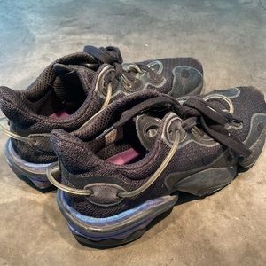 Adidas Torsion x Core Black Night Metallic Boost Purple